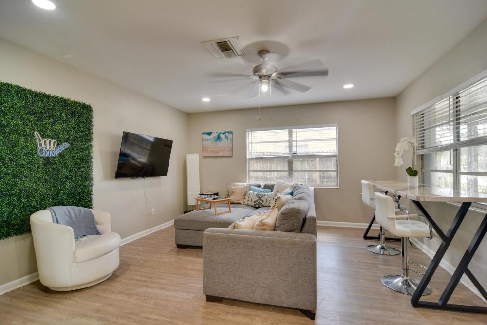 Vacation Home interior